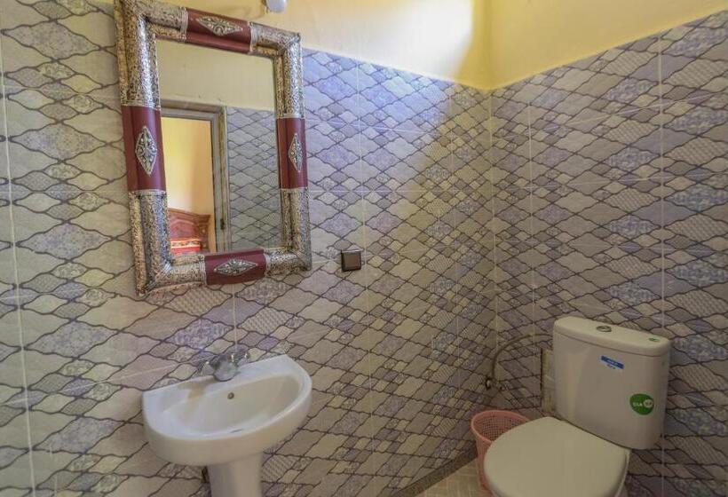 پانسیون Gite Gougadir Imoughlad