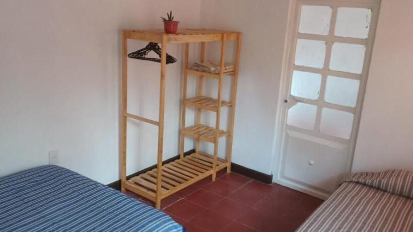 پانسیون Hostal Zipolite Melchor Ocampo