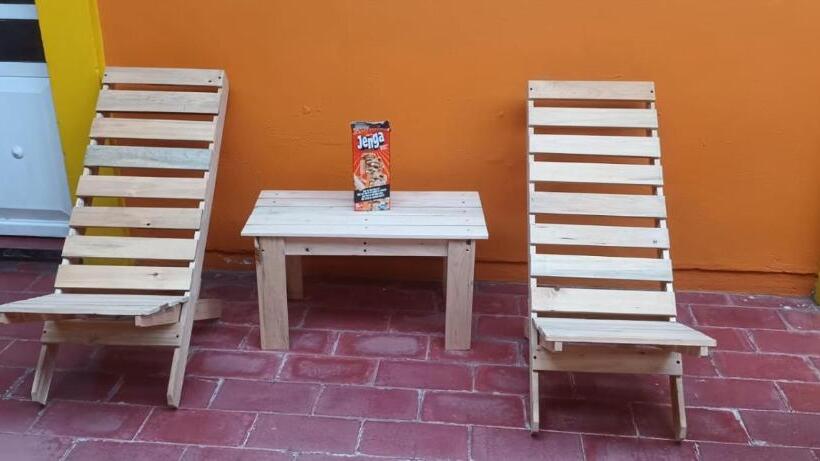 پانسیون Hostal Zipolite Melchor Ocampo