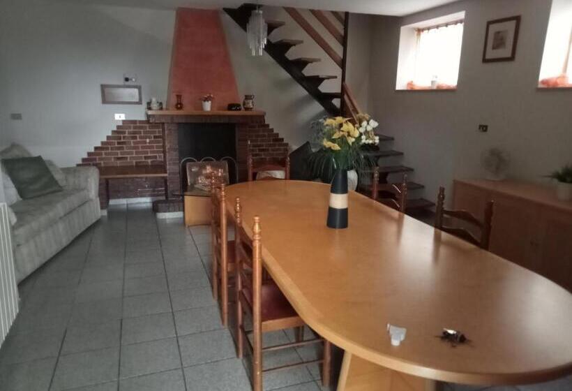 펜션 La Casa Del Sole