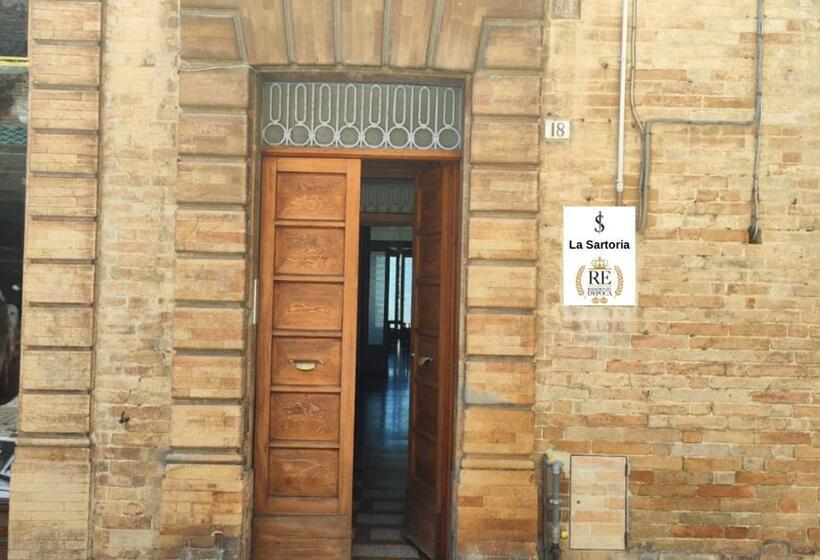 펜션 La Sartoria   Abitare La Storia