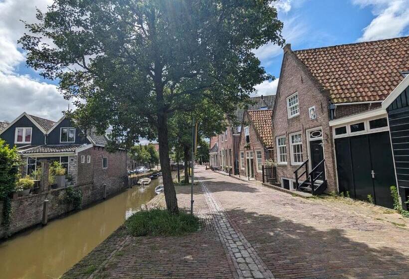 پانسیون Lichte Studio In De Buurt Van Amsterdam