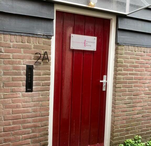 پانسیون Lichte Studio In De Buurt Van Amsterdam