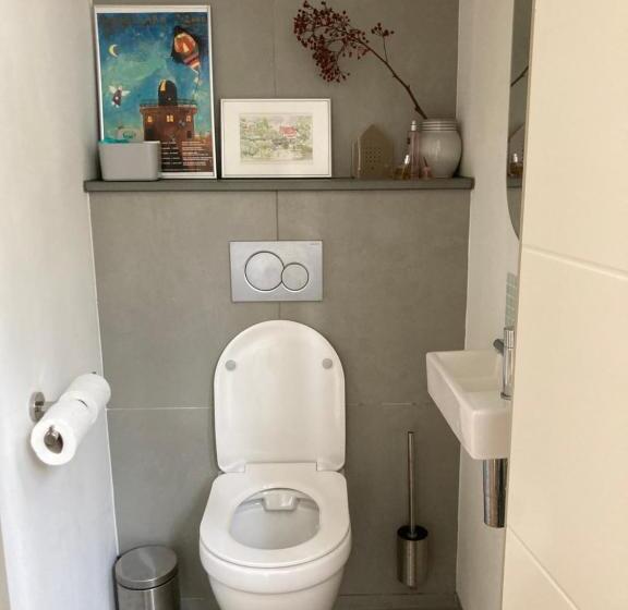 پانسیون Lichte Studio In De Buurt Van Amsterdam