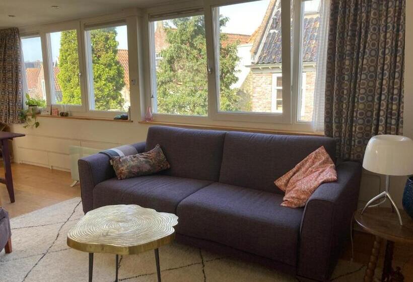 پانسیون Lichte Studio In De Buurt Van Amsterdam