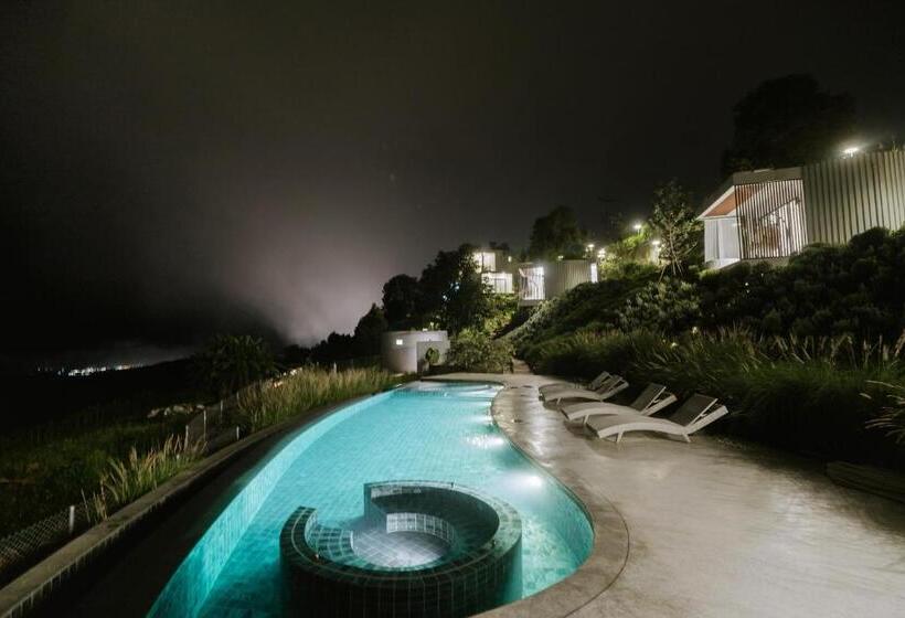 استراحتگاه Wawee Retreat Doi Chang