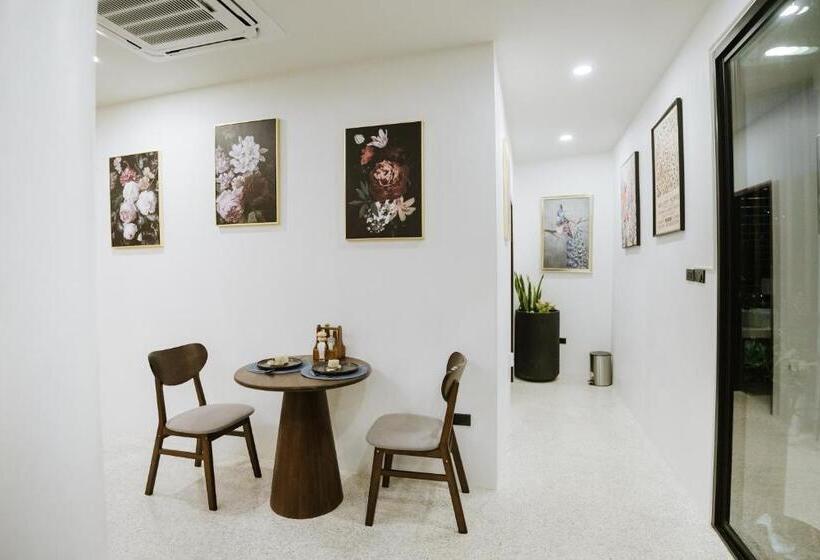 استراحتگاه Wawee Retreat Doi Chang