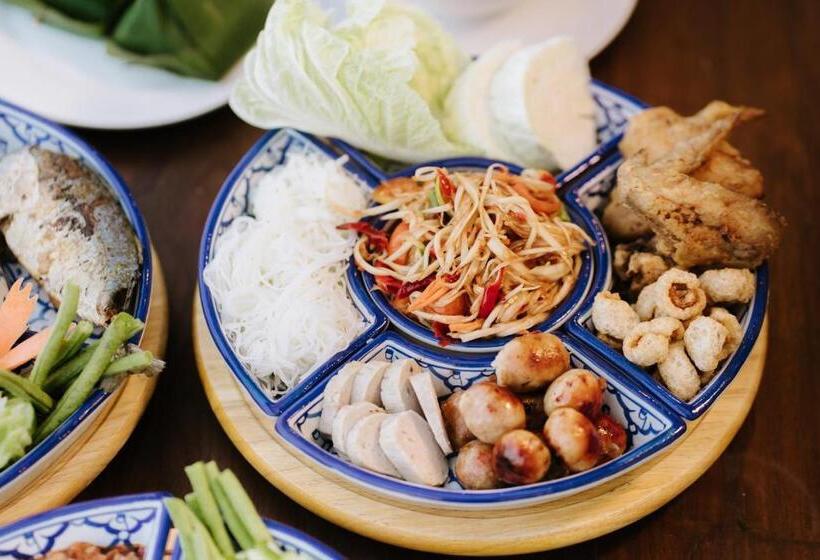 استراحتگاه Wawee Retreat Doi Chang