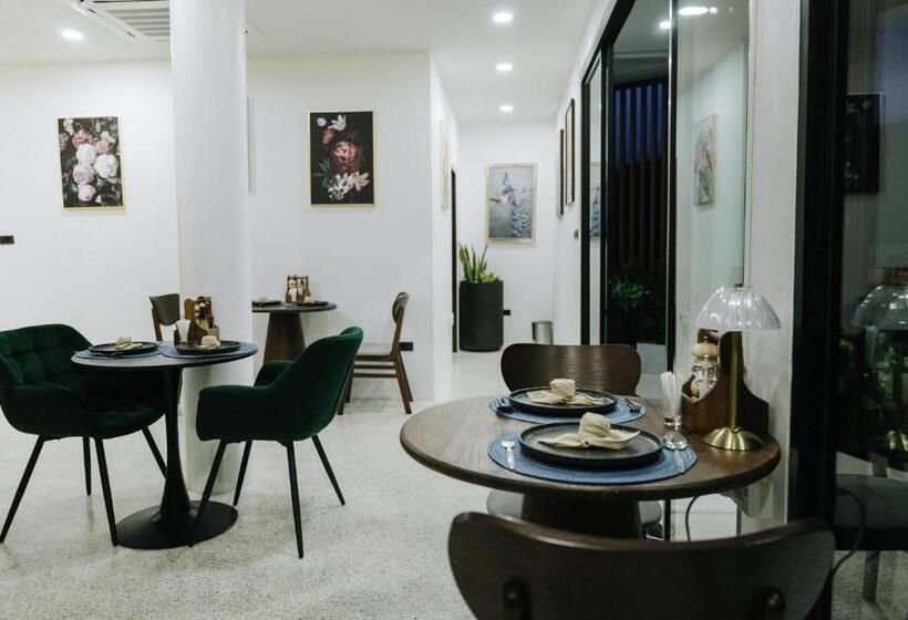 استراحتگاه Wawee Retreat Doi Chang