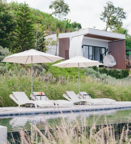 استراحتگاه Wawee Retreat Doi Chang