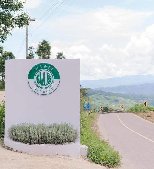 استراحتگاه Wawee Retreat Doi Chang