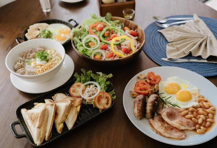 استراحتگاه Wawee Retreat Doi Chang