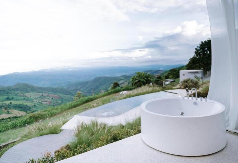 استراحتگاه Wawee Retreat Doi Chang