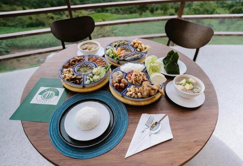 استراحتگاه Wawee Retreat Doi Chang