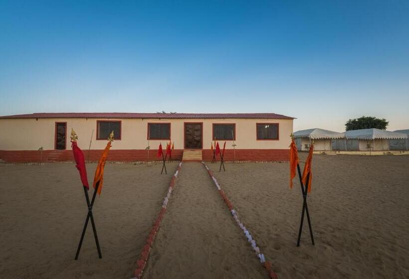 Royal Pavilion Camps By Shrigo Hotels