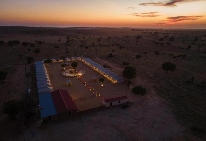 Royal Pavilion Camps By Shrigo Hotels