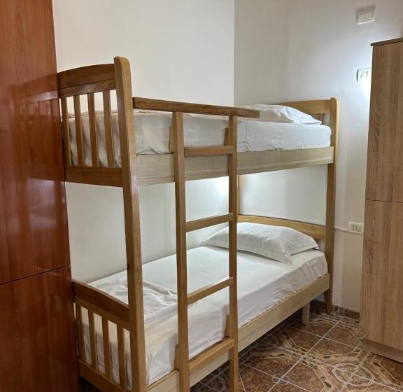 Tirana Lemon Breeze Hostel
