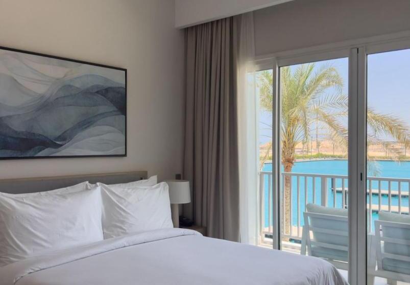 Vida Marina Resort Marassi Hotel Apartment