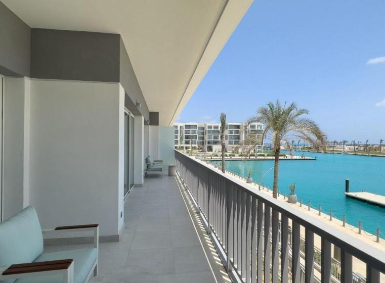 Vida Marina Resort Marassi Hotel Apartment
