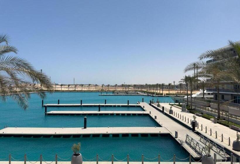 Vida Marina Resort Marassi Hotel Apartment