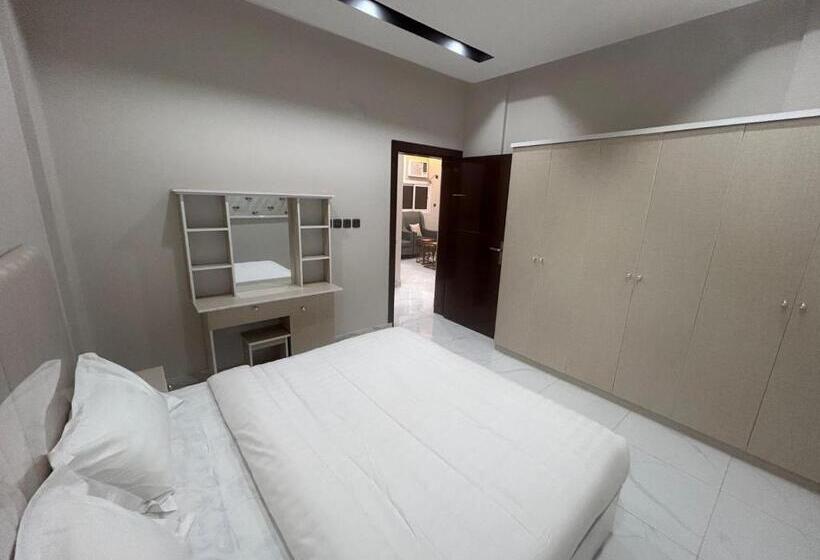 أجنحة نسيم البوادى تبوك