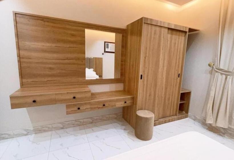 أجنحة نسيم البوادى تبوك