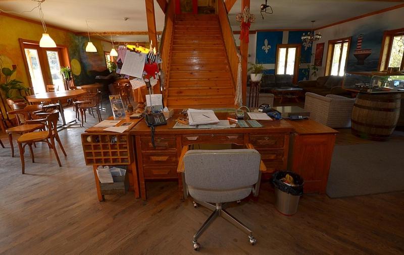 هاستل Auberge Jeunesse De Tadoussac