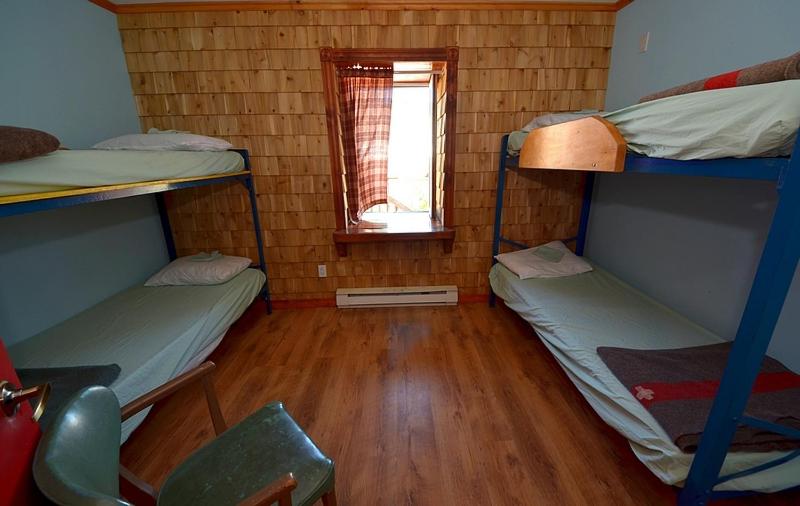 هاستل Auberge Jeunesse De Tadoussac