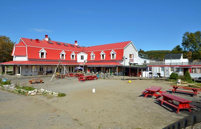 هاستل Auberge Jeunesse De Tadoussac