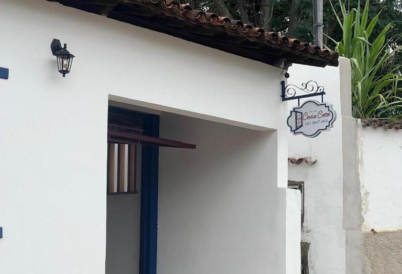 ユースホステル Pousada Casa Cota
