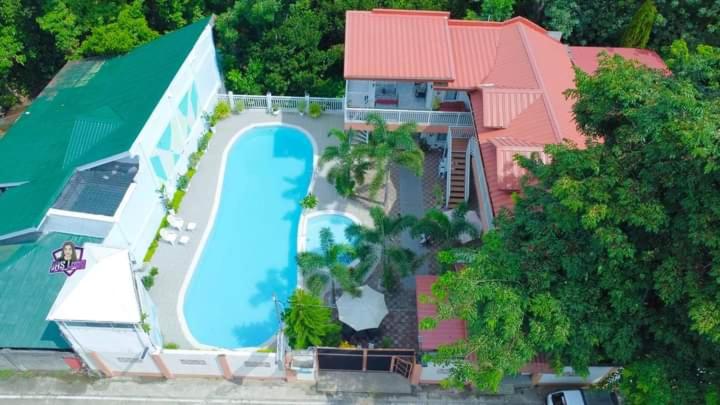 مبيت وإفطار Carms Villa Resort