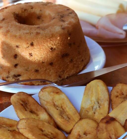 تختخواب و صبحانه Casa Mangará Trancoso