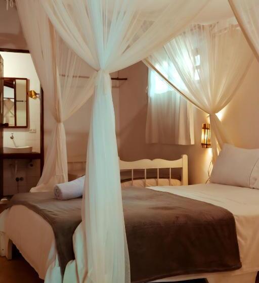 تختخواب و صبحانه Casa Mangará Trancoso