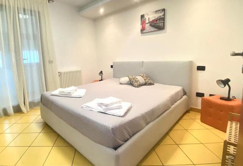 تختخواب و صبحانه Casa Ventidue22