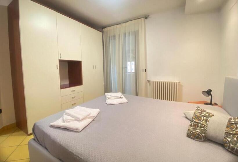 تختخواب و صبحانه Casa Ventidue22