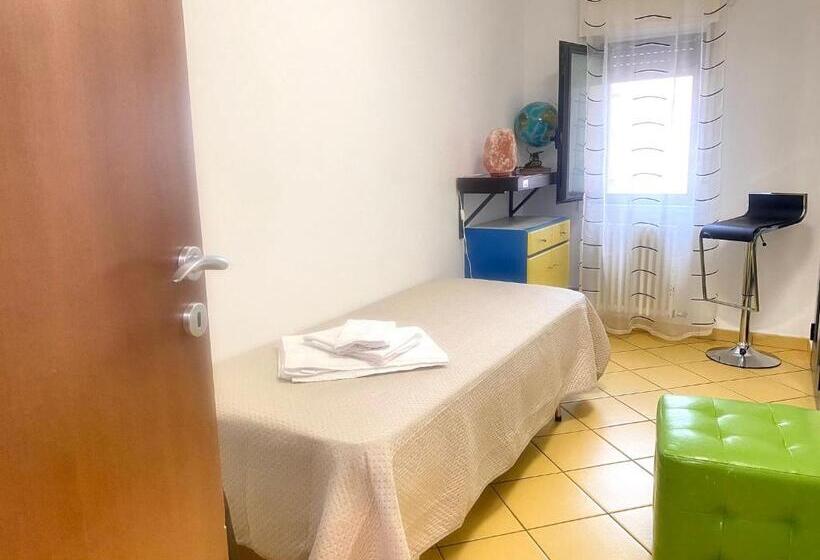 تختخواب و صبحانه Casa Ventidue22