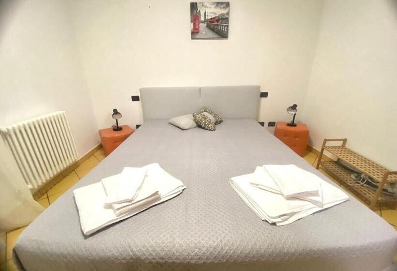 تختخواب و صبحانه Casa Ventidue22