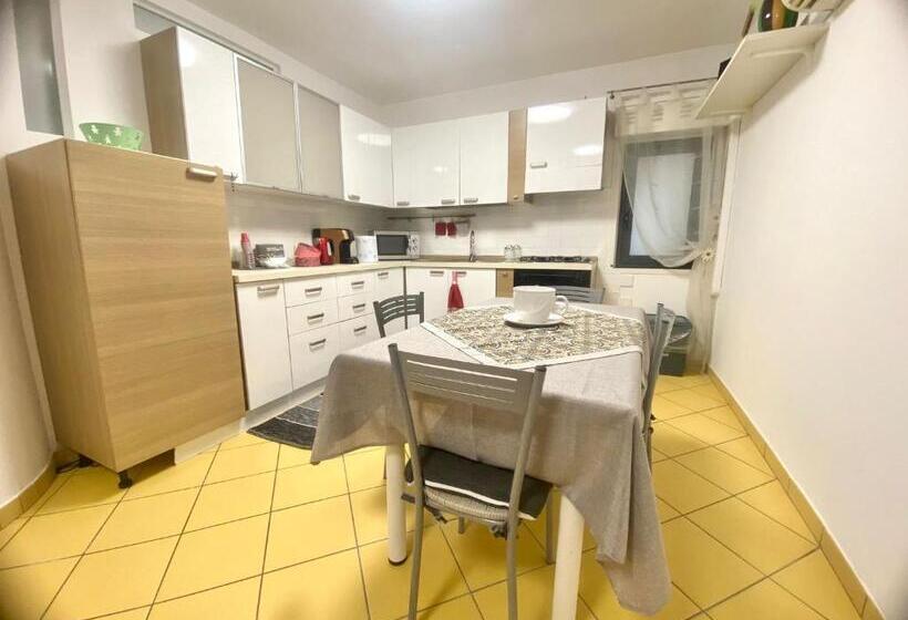 تختخواب و صبحانه Casa Ventidue22
