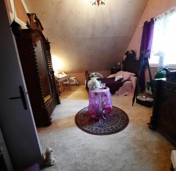 צימר Chambre D Hôte Les Bosquets