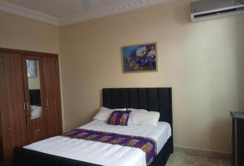 تختخواب و صبحانه Granock Events Guest House