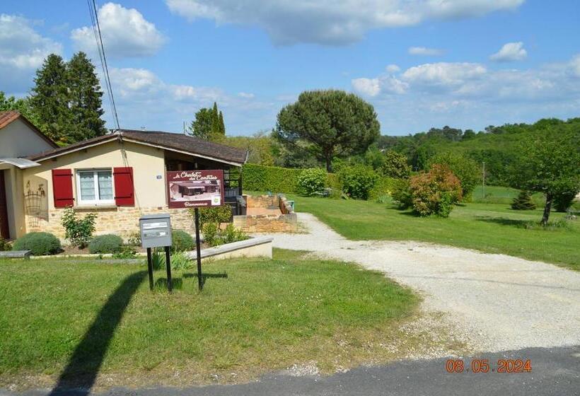 住宿加早餐  Le Chalet Des Contries