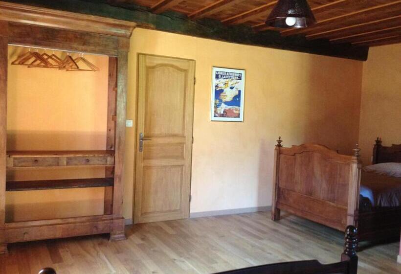 Bed and Breakfast Maison Balette