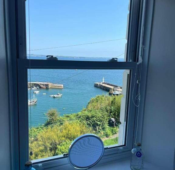 住宿加早餐 What A View Mevagissey