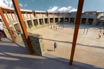 Cabo Verde Beach Sport Resort