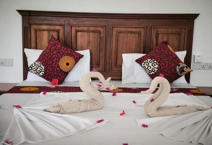 Diacarisma Boutique Resort Nungwi