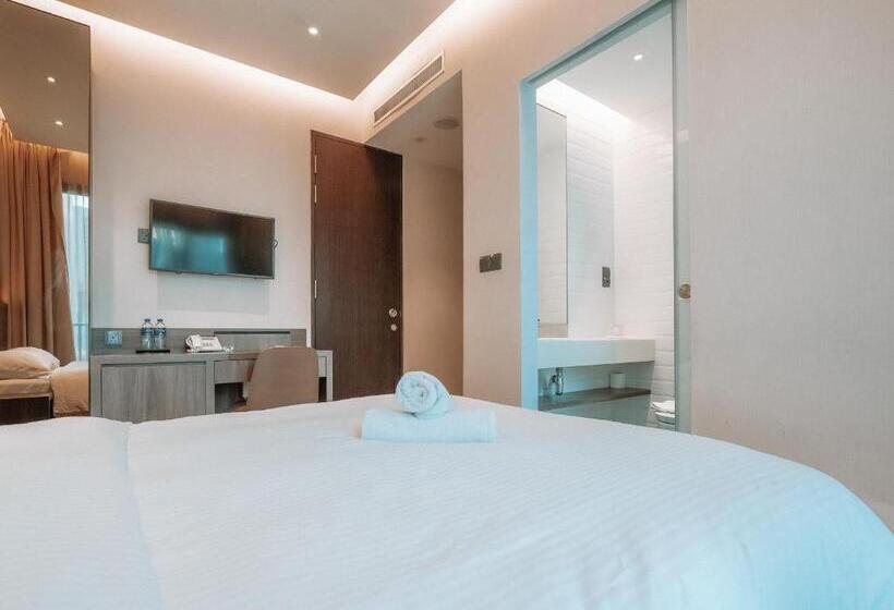 A Hotel Bugis