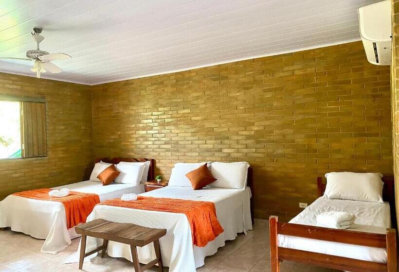 ホテル Eco Flat 321 Condomínio Pedra Do Rodeadouro