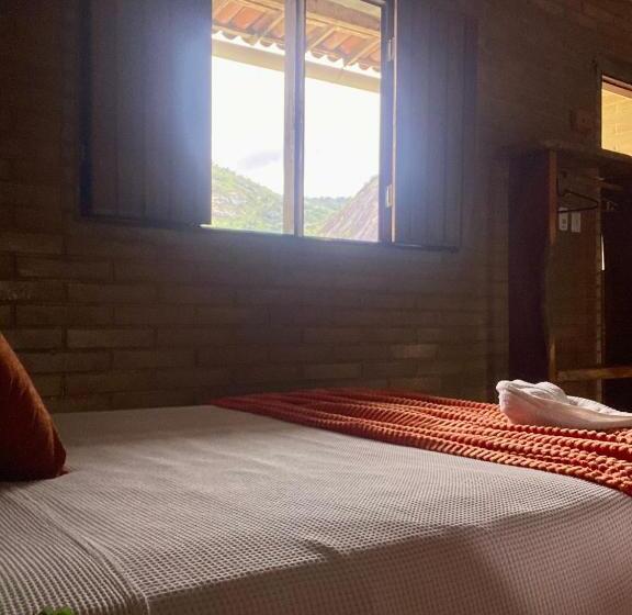 ホテル Eco Flat 321 Condomínio Pedra Do Rodeadouro