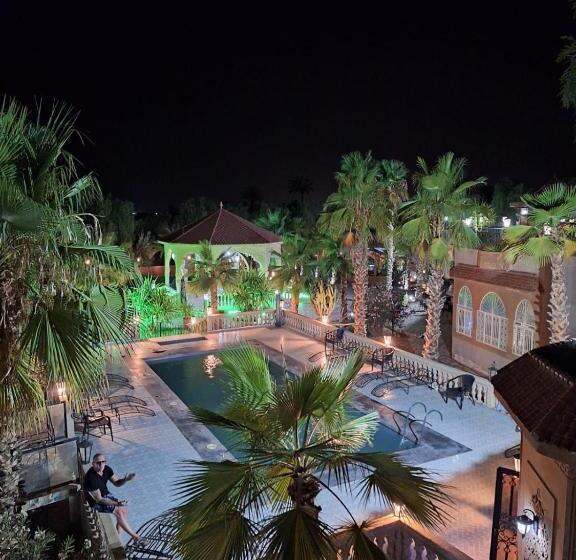 فندق Eden Suite