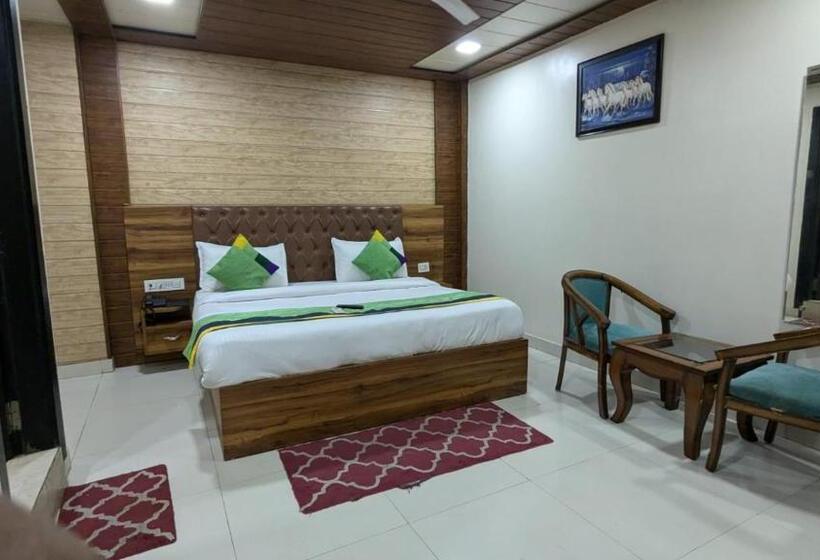 هتل Gloab Residency Near Delhi Airport